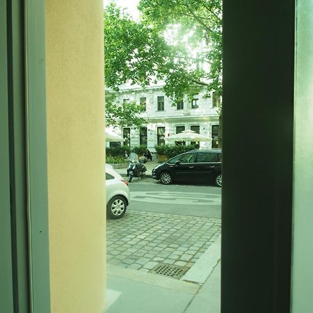 Naehe Naschmarkt Wien Ngoại thất bức ảnh
