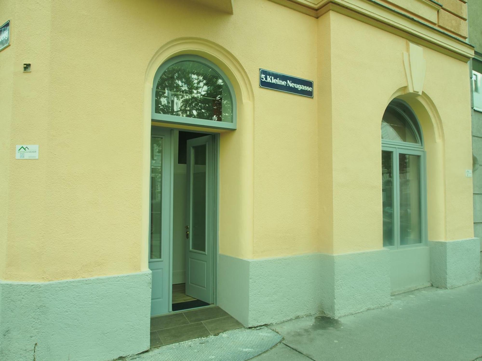 Naehe Naschmarkt Wien Ngoại thất bức ảnh